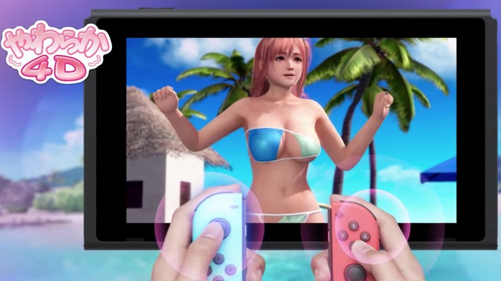 Dead or Alive Xtreme 3 Scarlet.jpg Dead or Alive Xtreme 3 Scarlet.jpg